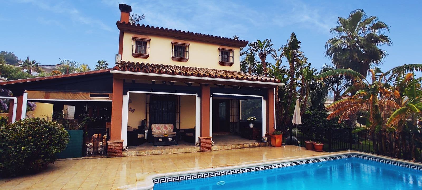 Detached Villa in Alhaurín el Grande, Alhaurín el Grande