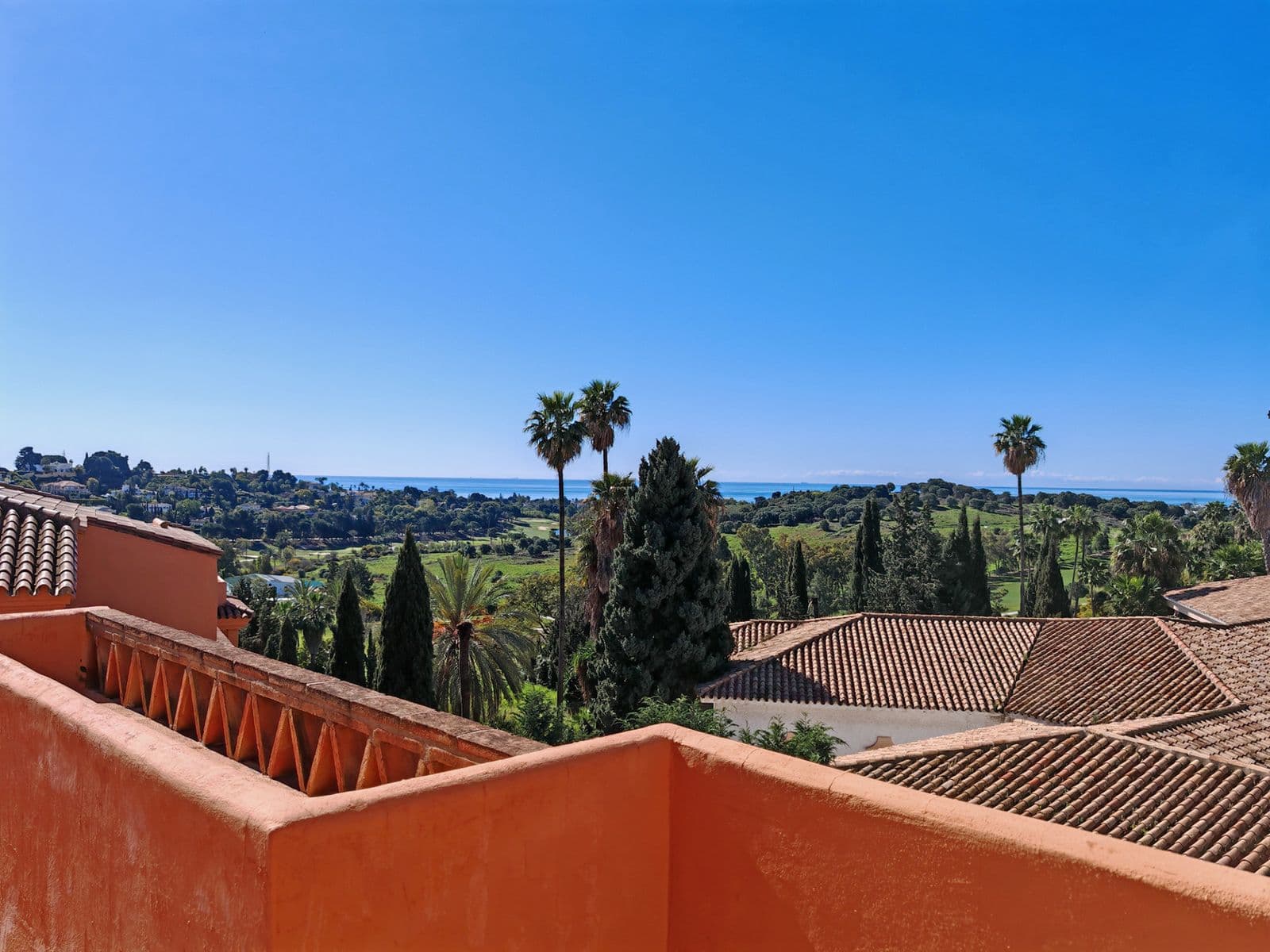 Penthouse in Benahavís, Benahavís