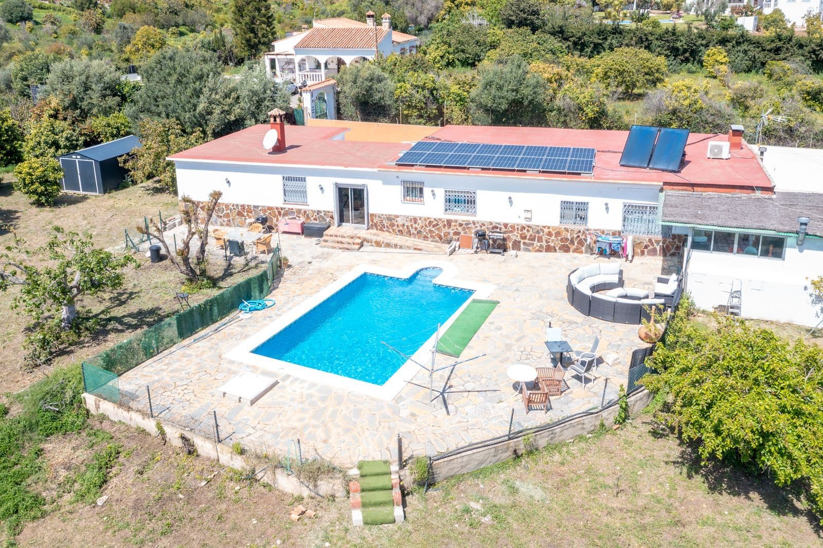 Finca - Cortijo in Estepona, Estepona