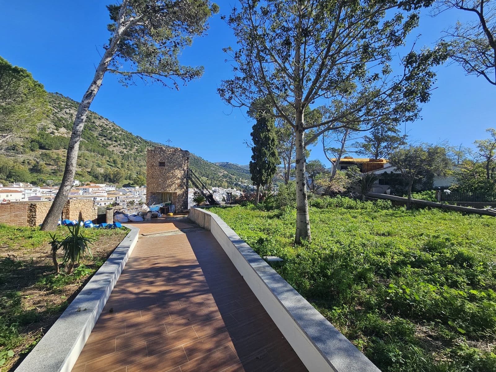 City Palace in Mijas, Mijas