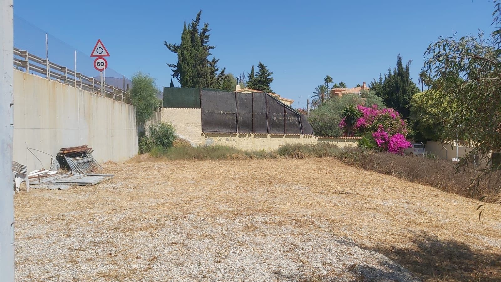 Residential Plot in Estepona, Estepona