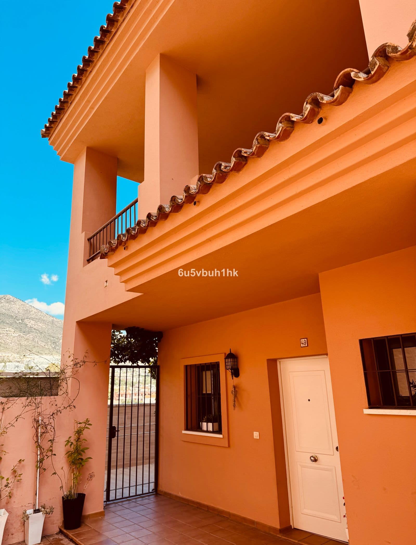 Detached Villa in Benalmadena Pueblo, Benalmádena
