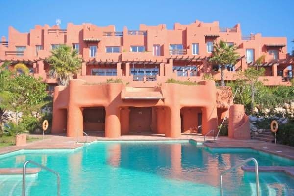 Townhouse in Manilva, Manilva