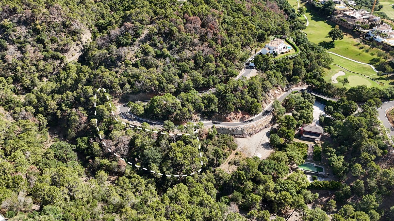 Residential Plot in Benahavís, Benahavís