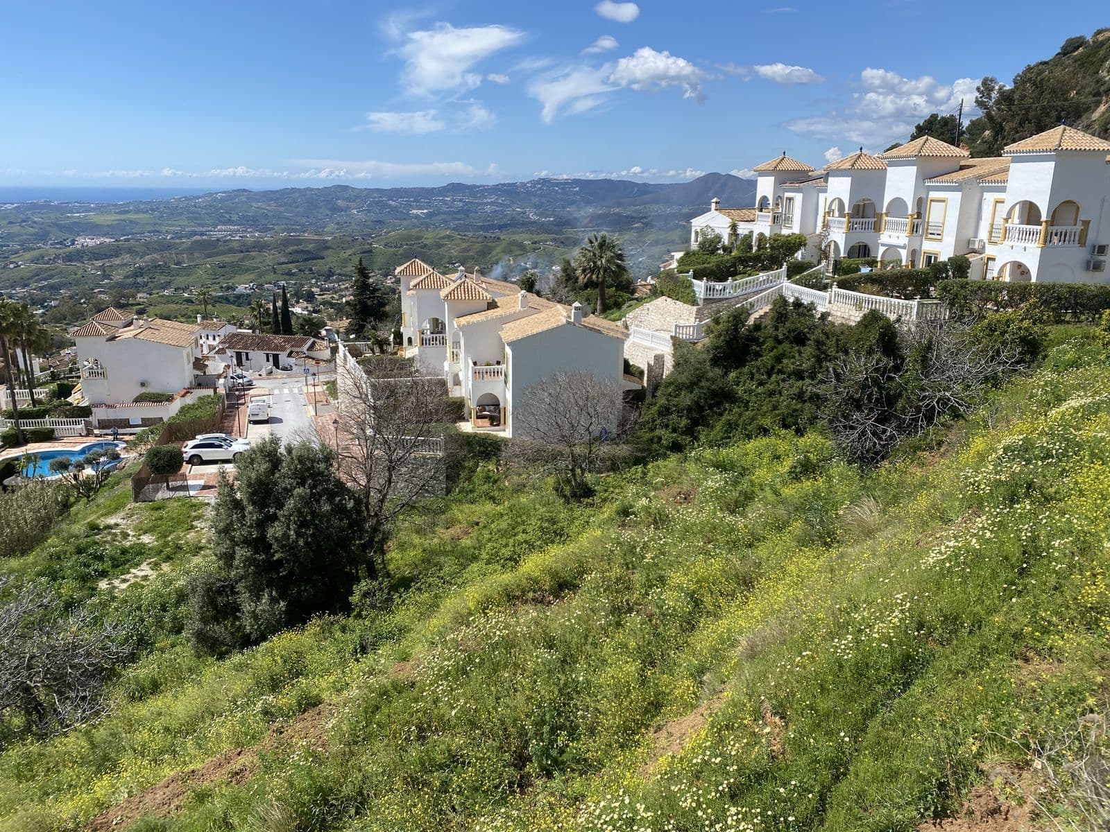 Commercial Plot in Mijas, Mijas