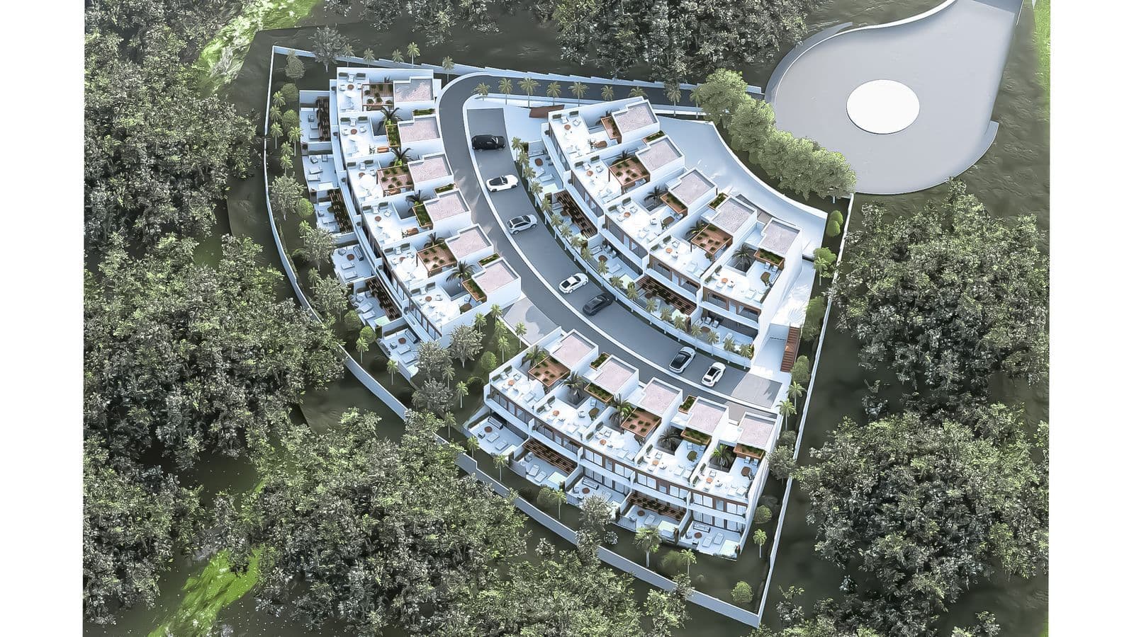 Residential Plot in Mijas, Mijas