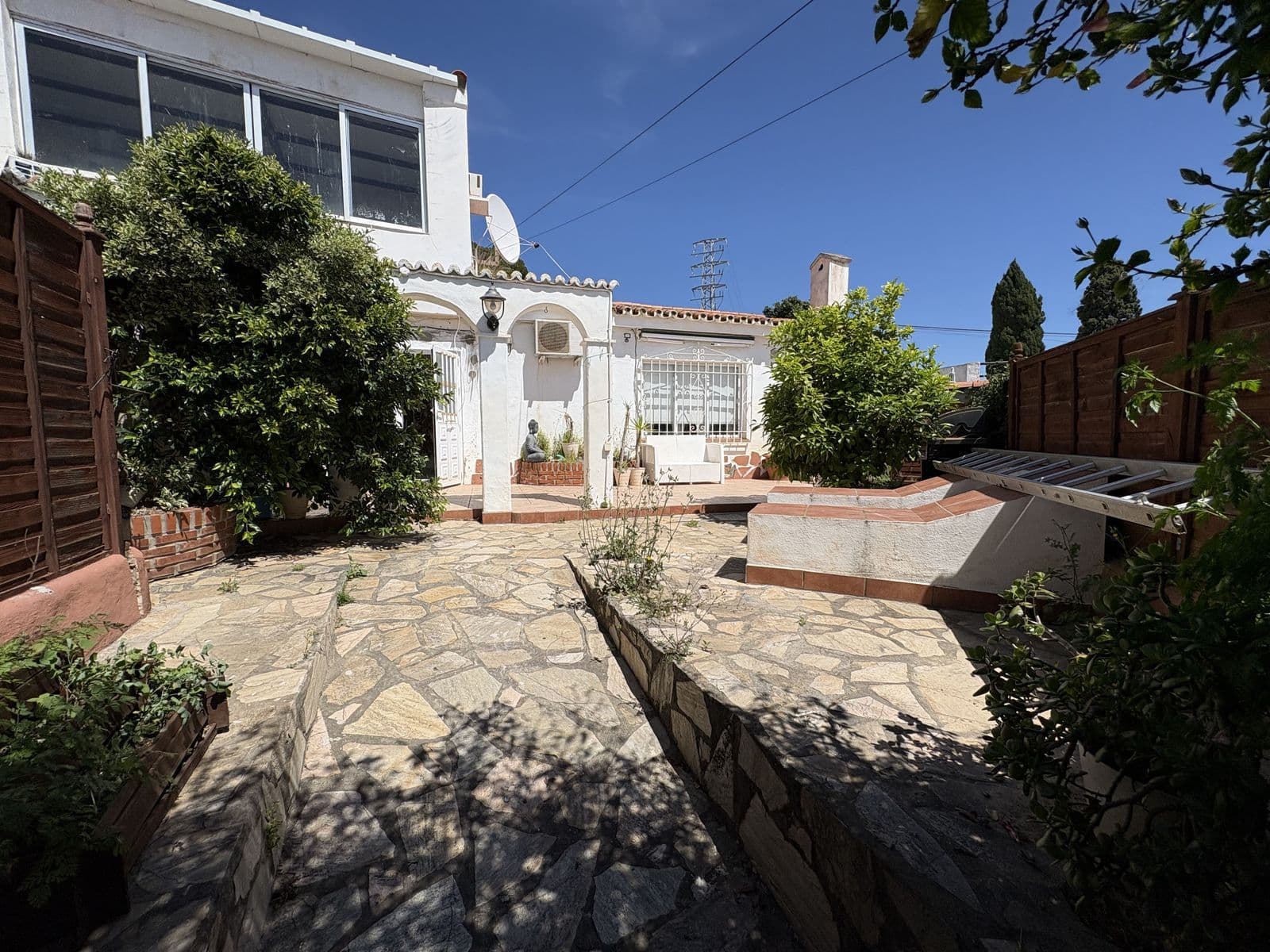 Semi-Detached House in Torreblanca, Fuengirola