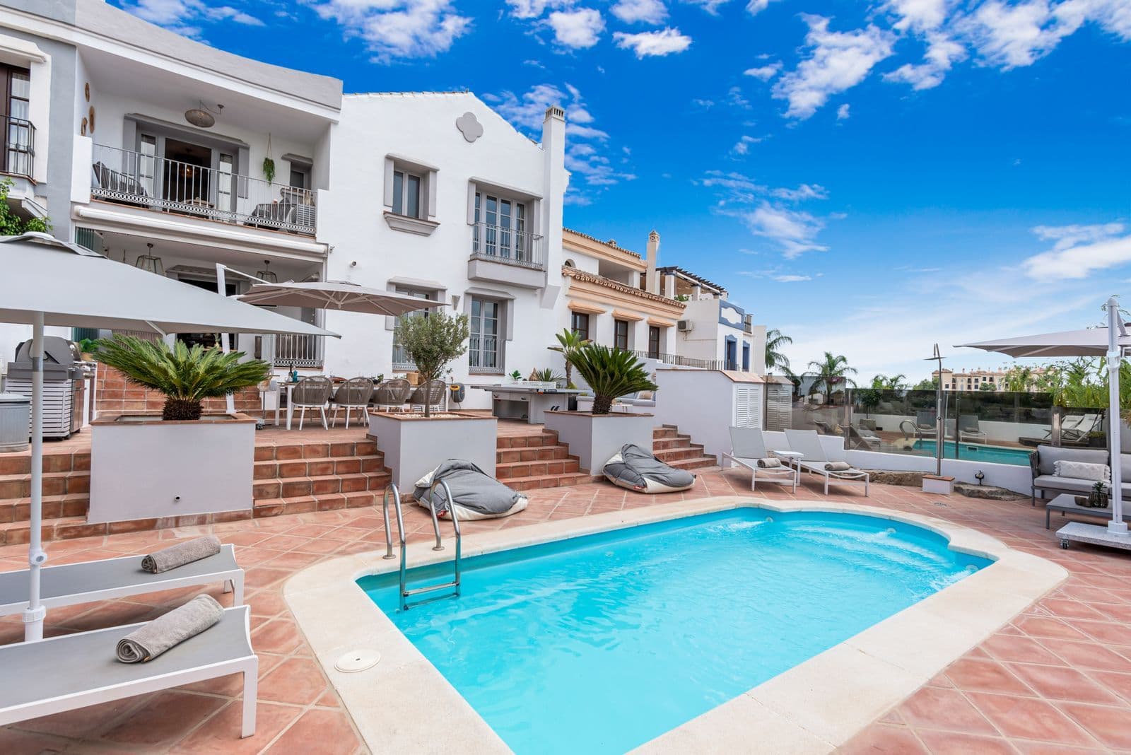 Townhouse in La Heredia, Málaga