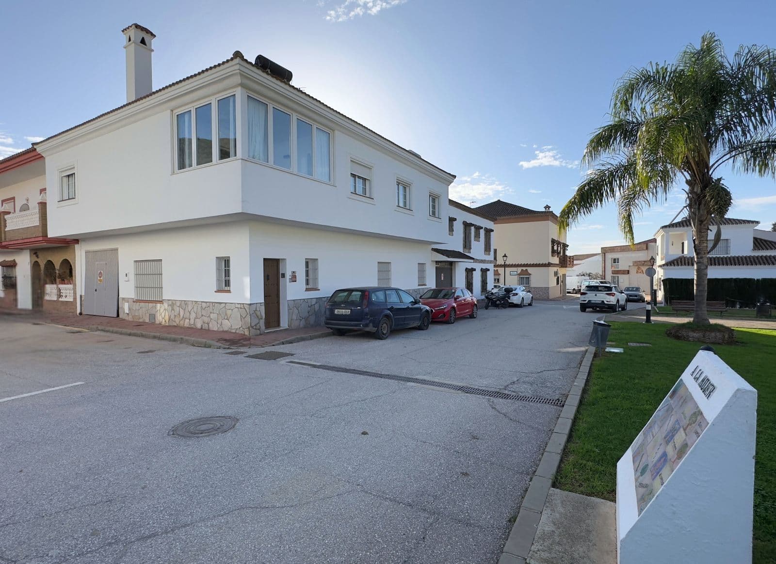 Detached Villa in Casares Pueblo, Casares