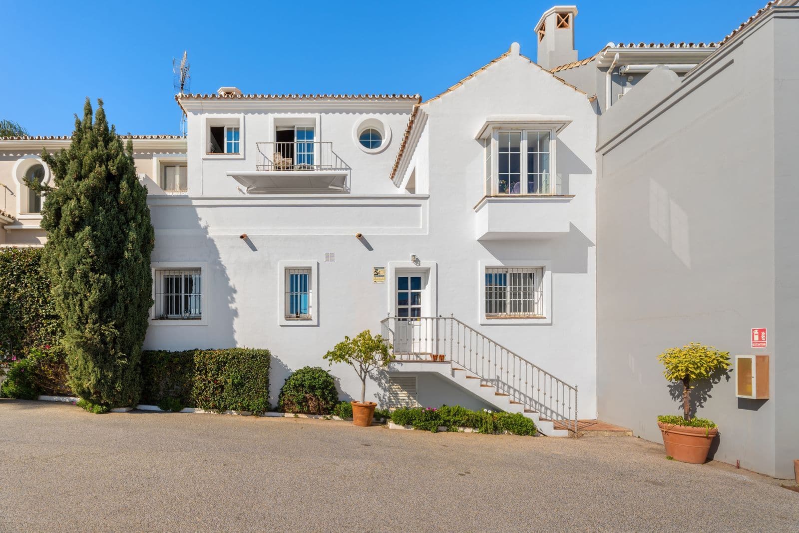 Townhouse in The Golden Mile, Marbella