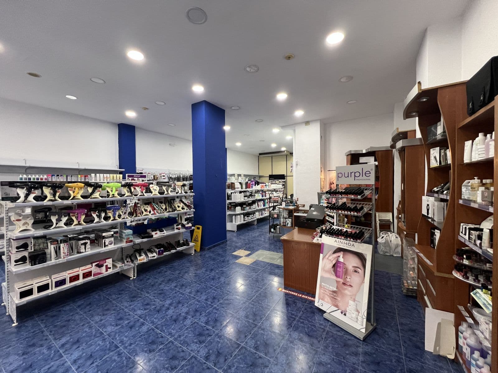 Shop in Málaga, Málaga
