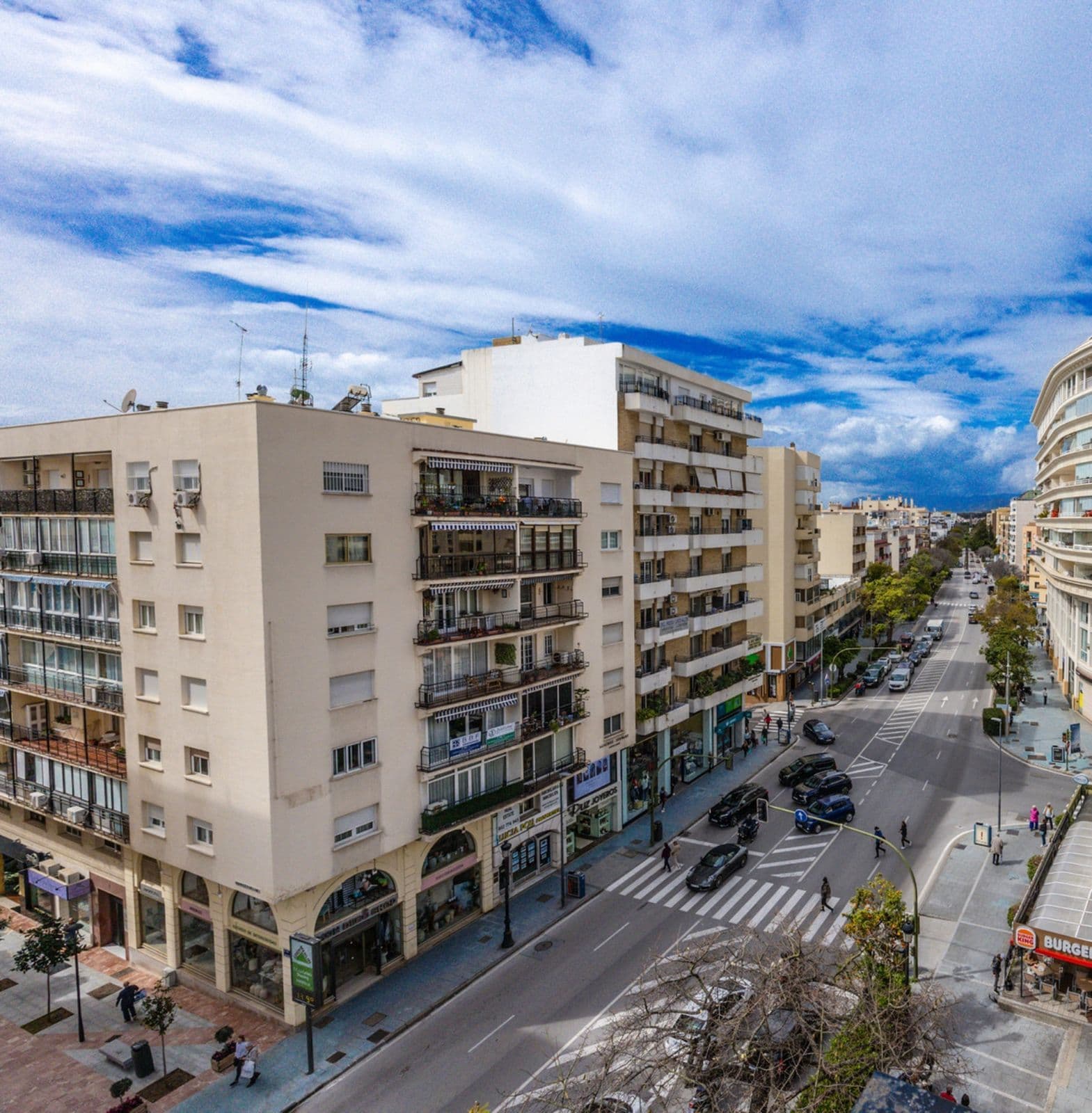 Middle Floor Apartment in Marbella, Marbella