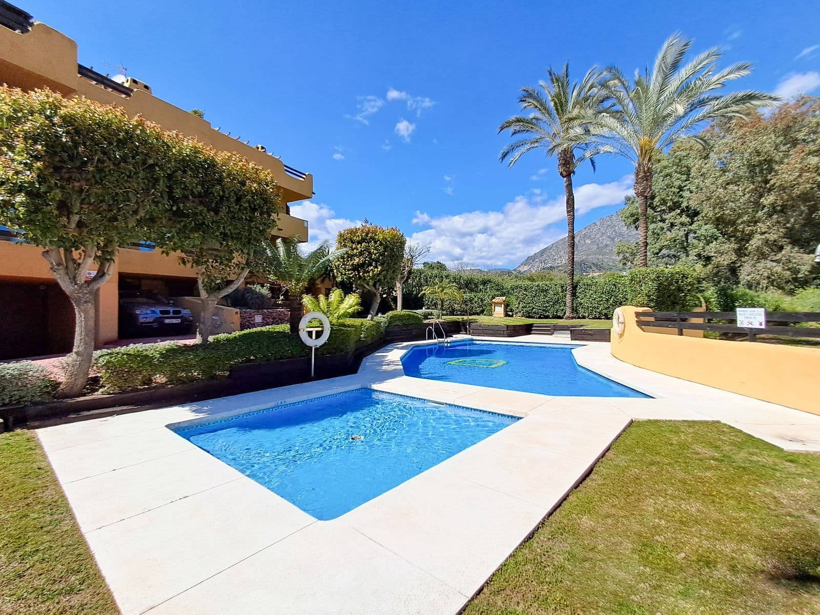 Townhouse in Nagüeles, Marbella