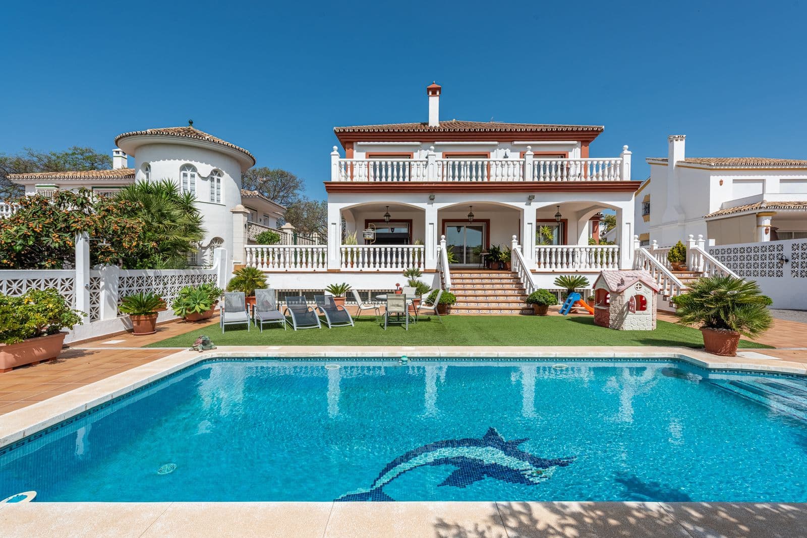 Detached Villa in San Pedro de Alcántara, Marbella