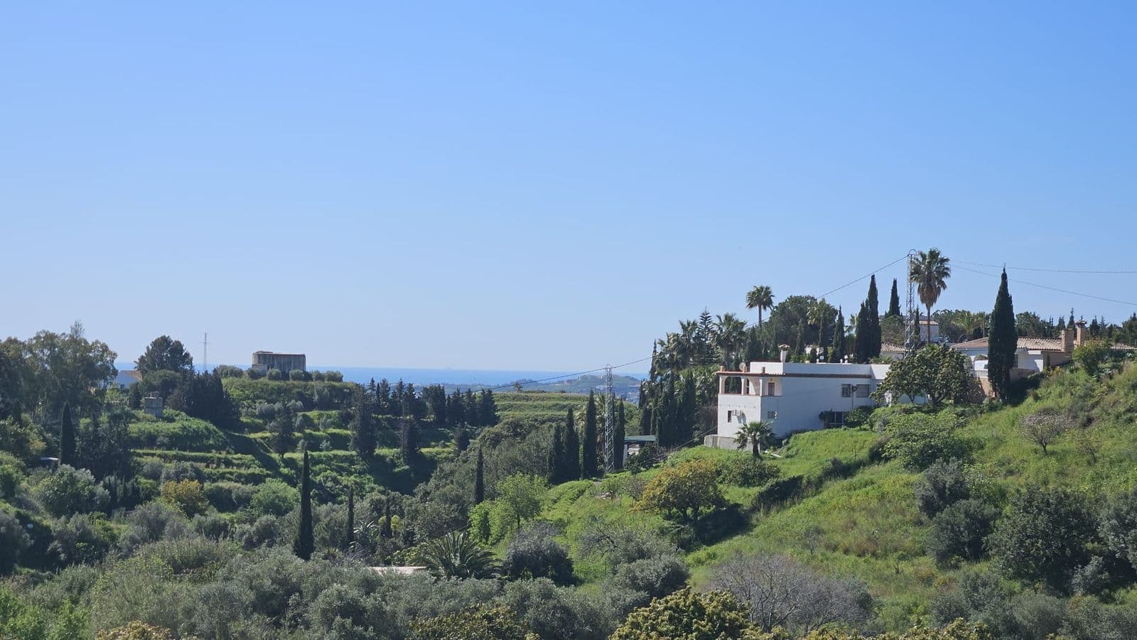 Land in Mijas, Mijas