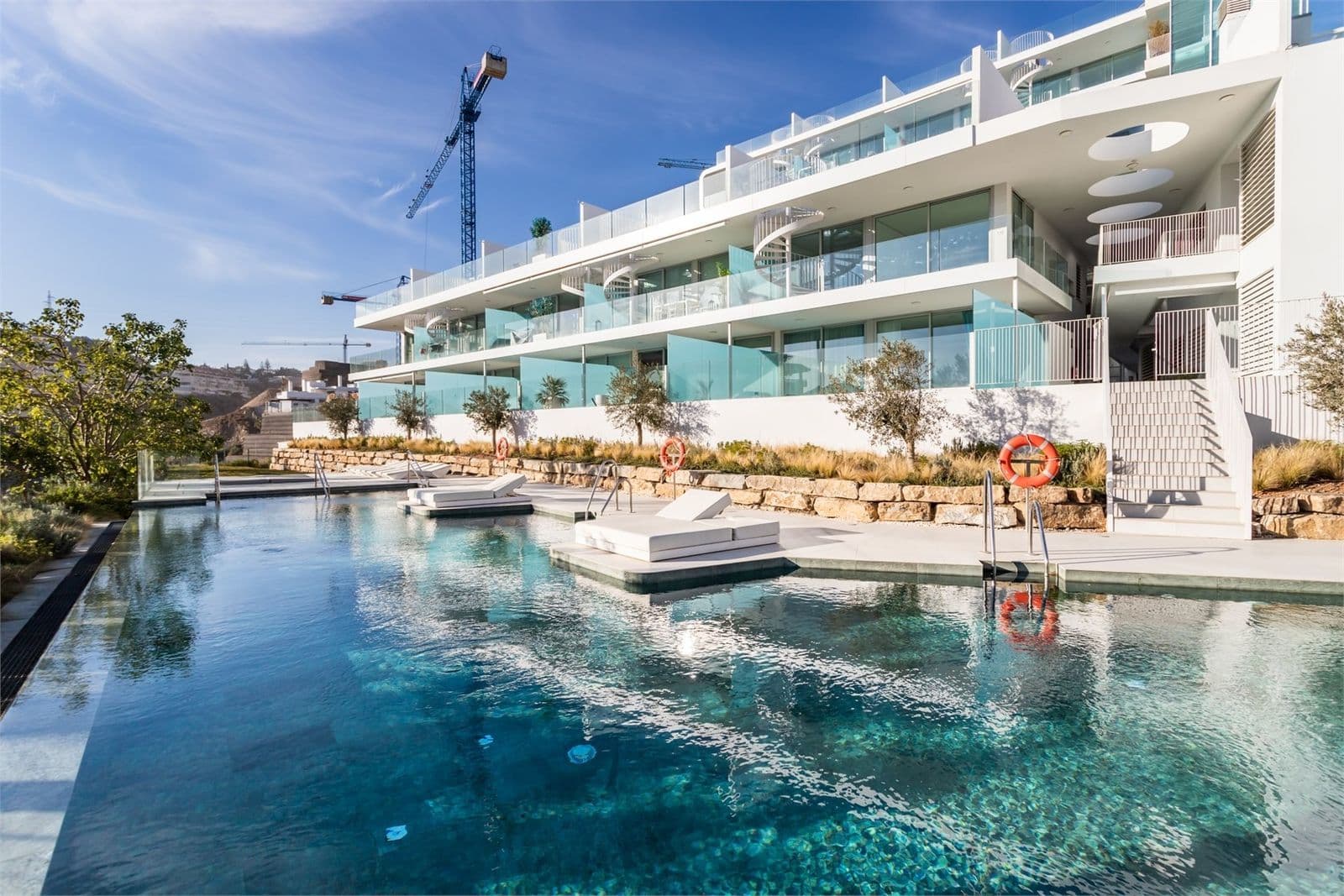 Penthouse in Higueron, Fuengirola