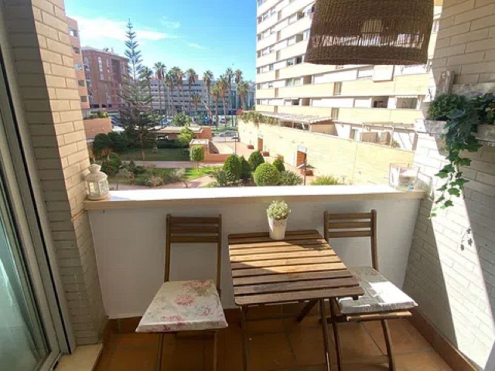 Middle Floor Apartment in Málaga Centro, Málaga