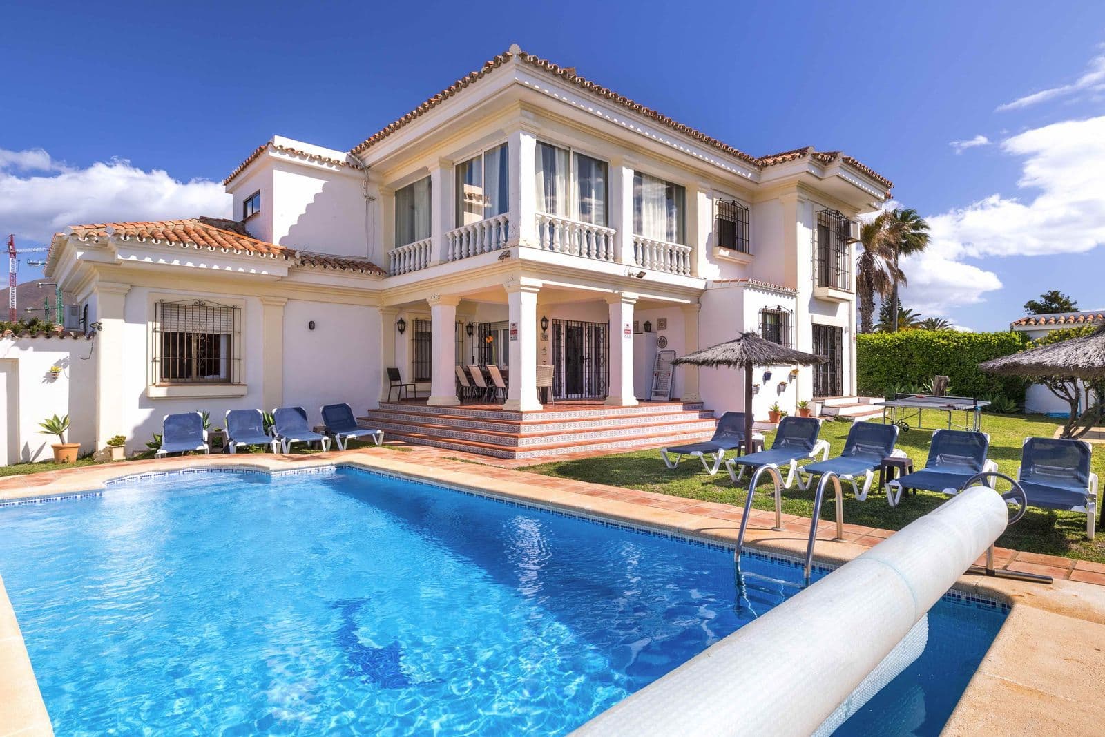 Detached Villa in Estepona, Estepona