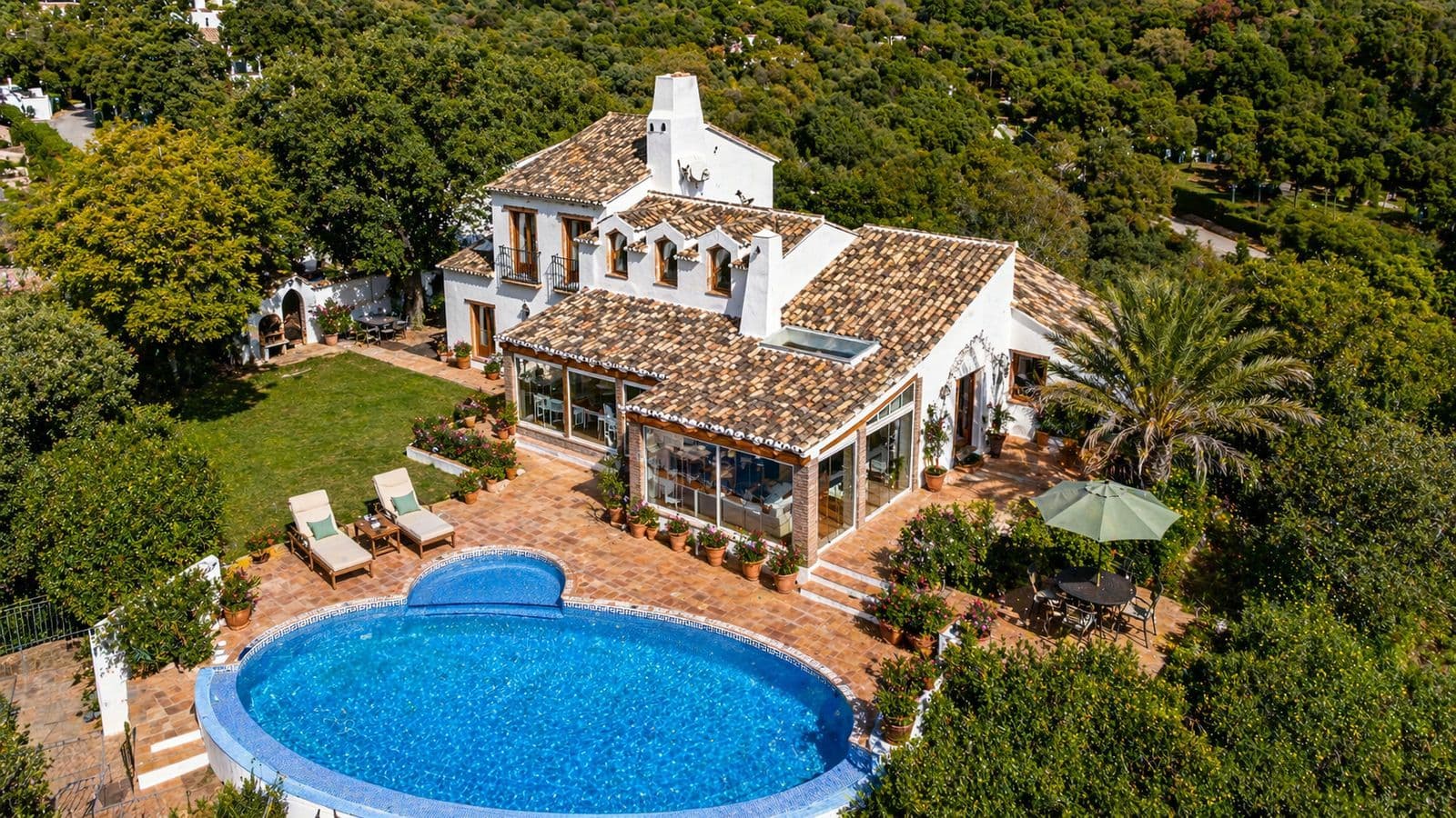 Finca - Cortijo in Casares, Casares