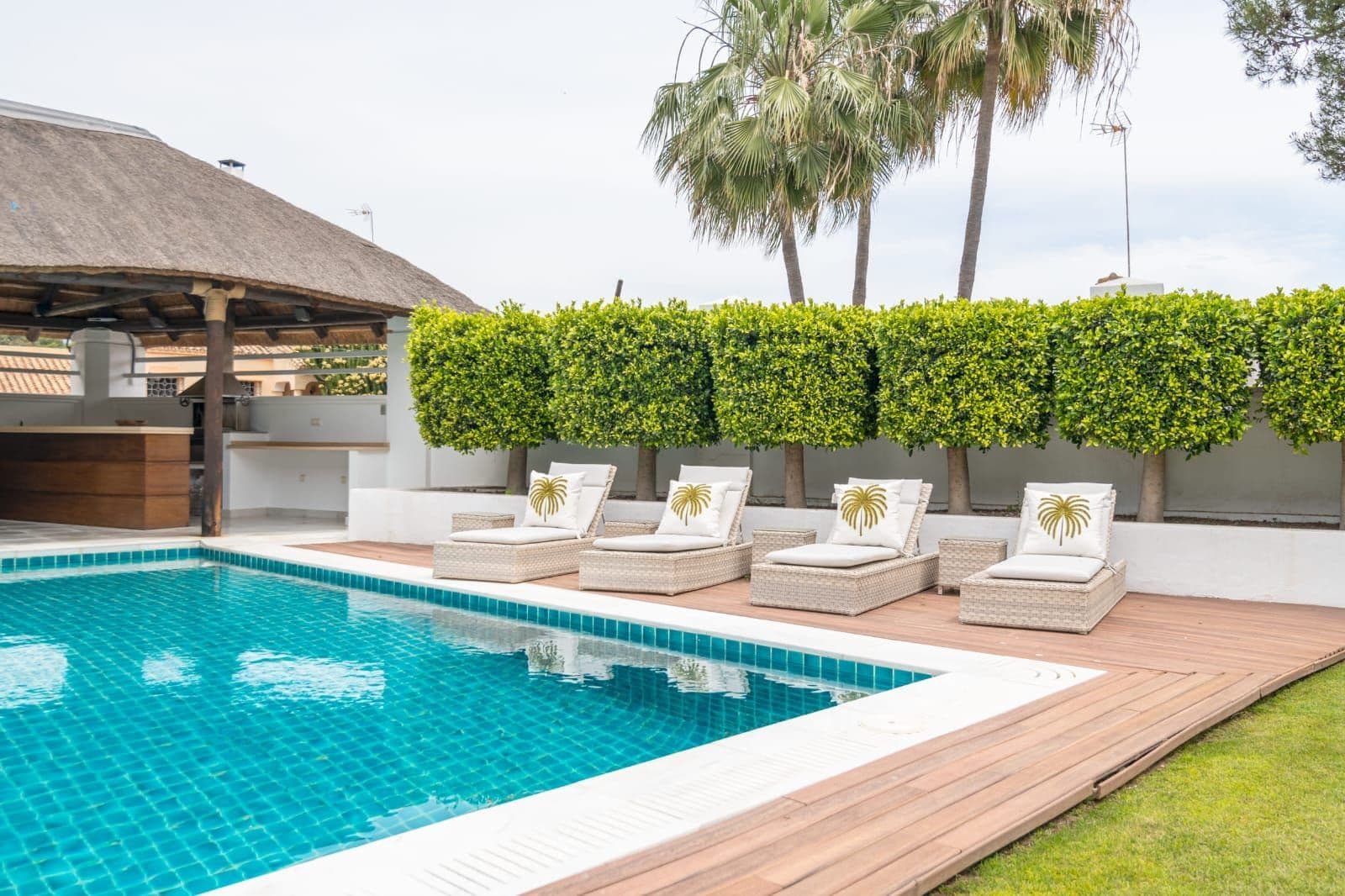 Detached Villa in Nueva Andalucía, Nueva Andalucía