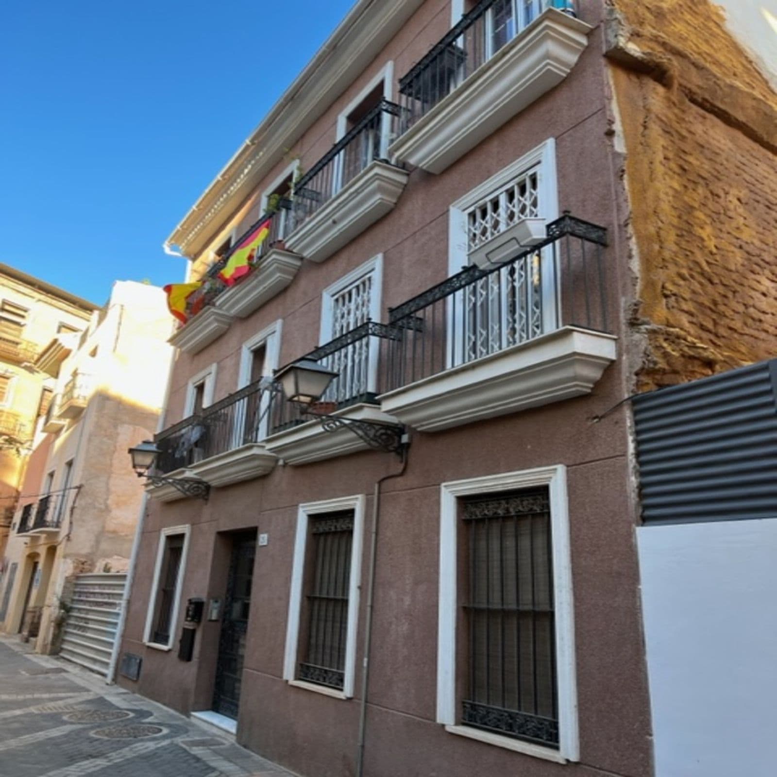 Top Floor Apartment in Málaga Centro, Málaga