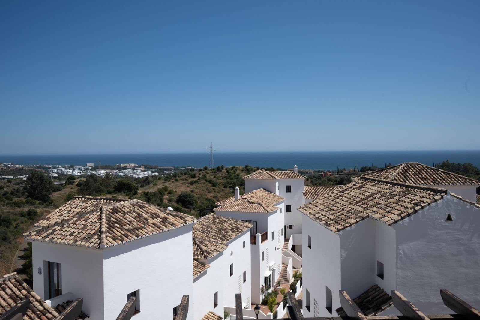 Penthouse in Altos de los Monteros, Marbella East