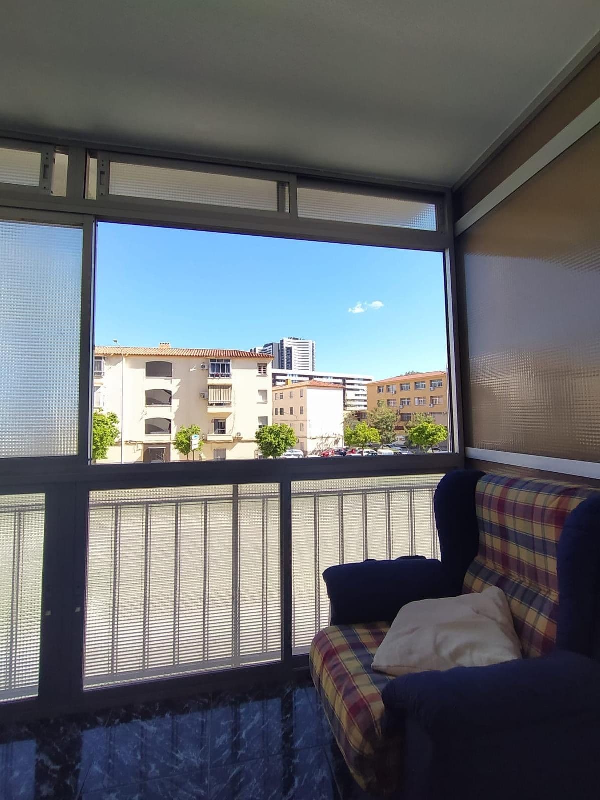 Middle Floor Apartment in Málaga, Málaga