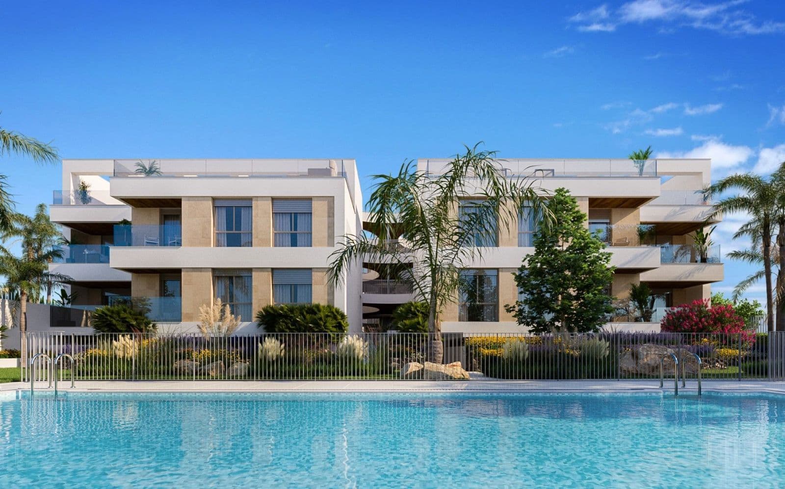 Middle Floor Apartment in Elviria, Marbella East