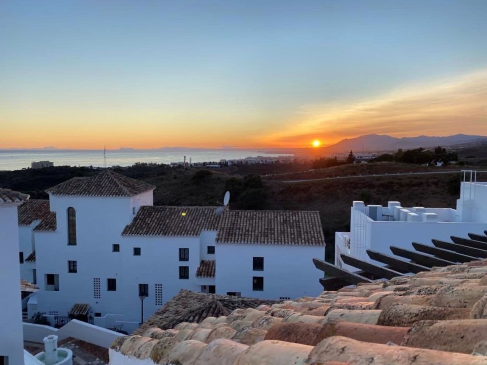 Penthouse in Altos de los Monteros, Marbella East