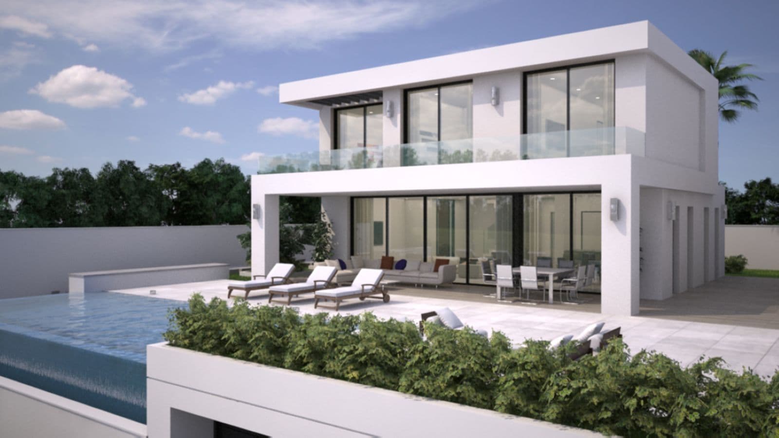 Detached Villa in La Cala de Mijas, Mijas