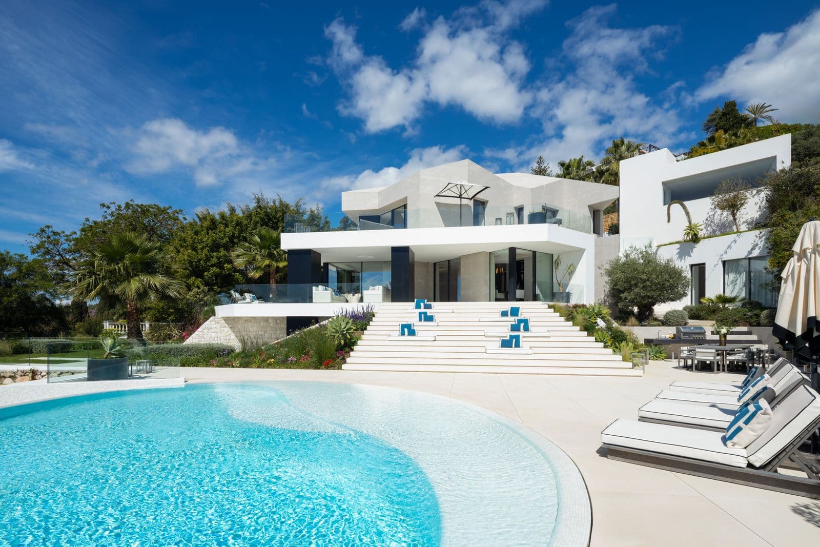 Detached Villa in Benahavís, Benahavís