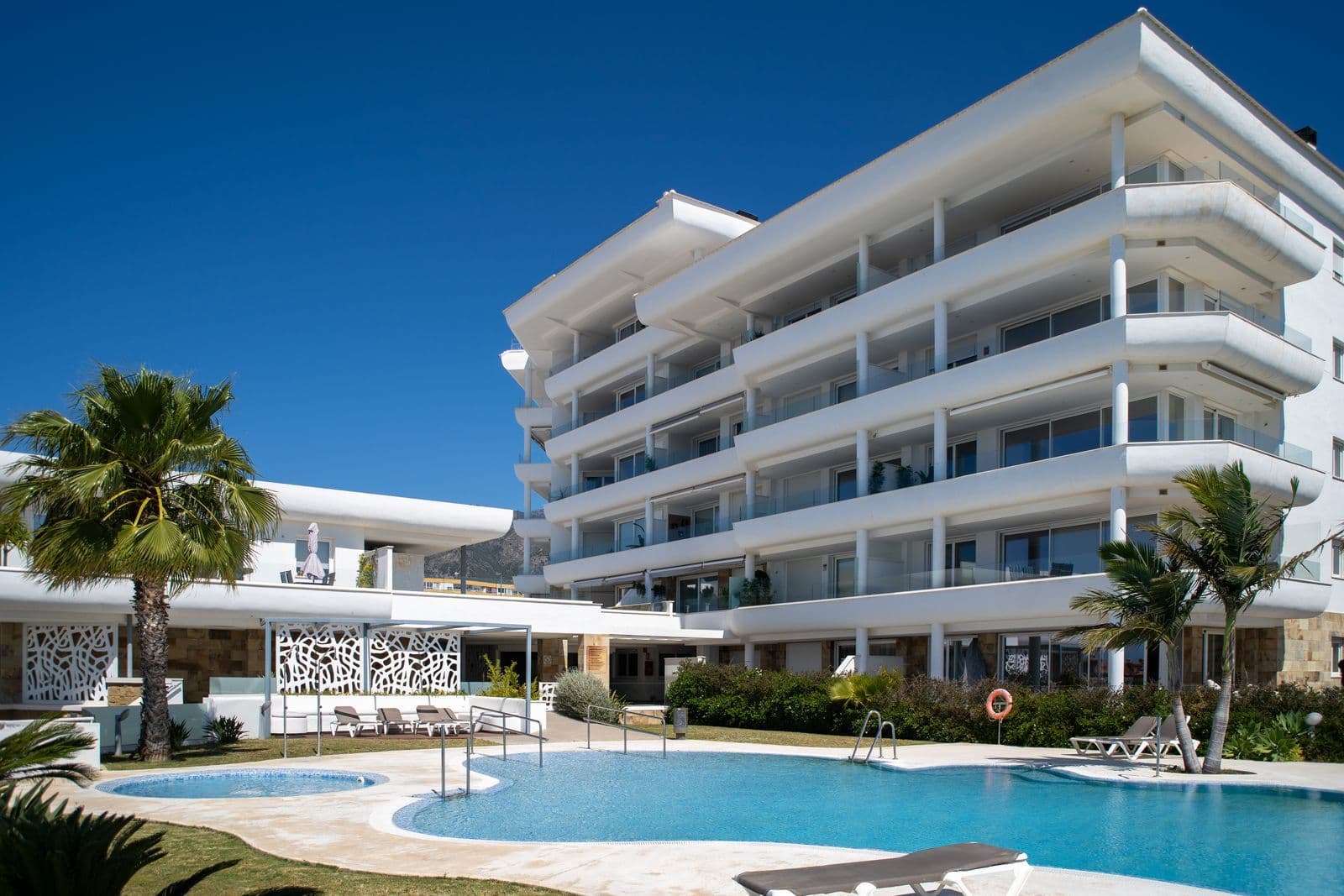 Middle Floor Apartment in Torreblanca, Fuengirola