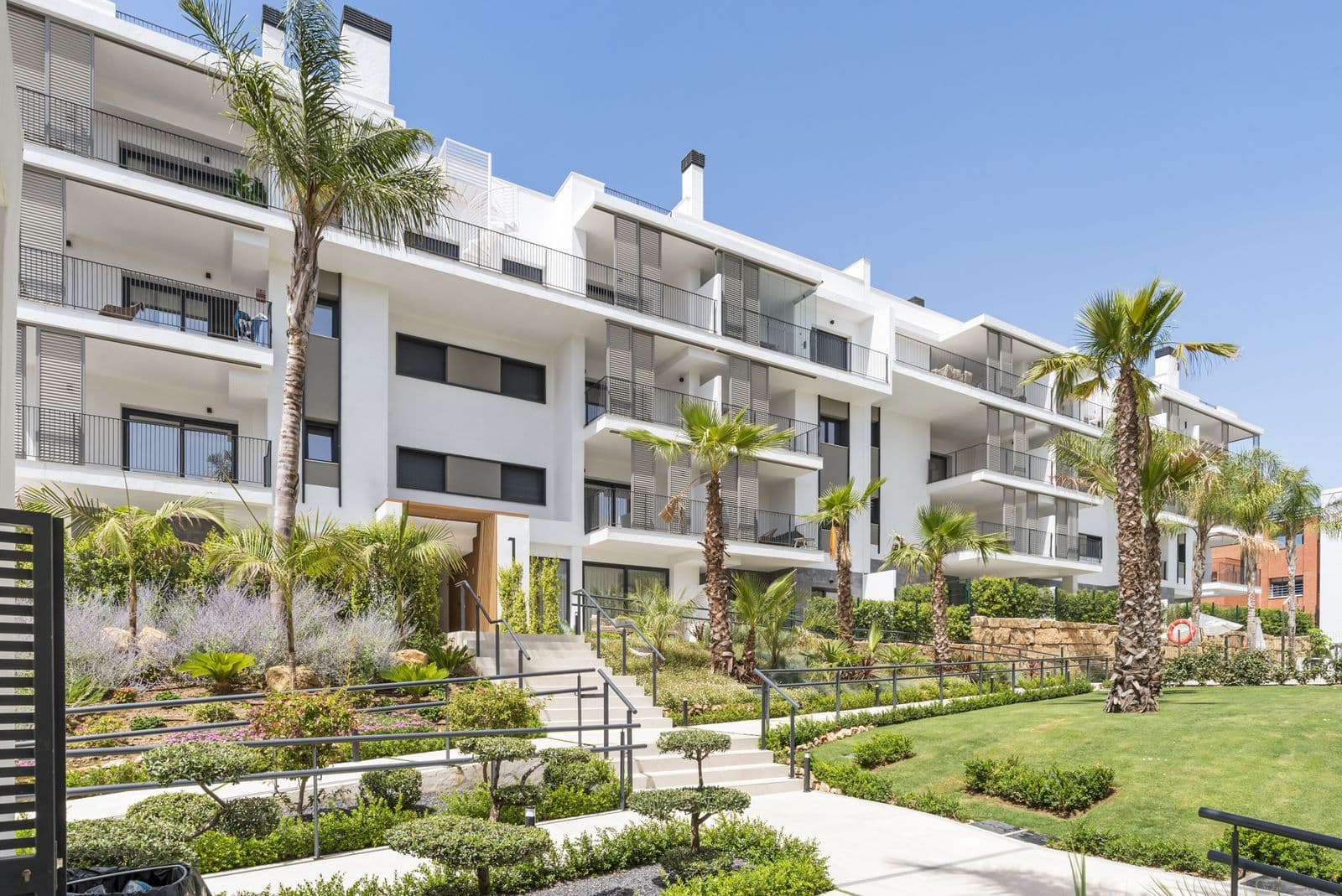 Penthouse in Estepona, Estepona