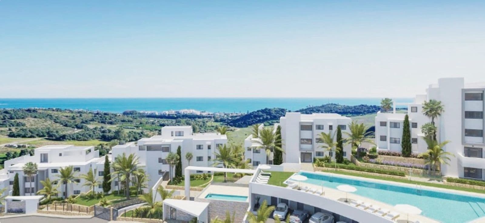 Penthouse in Estepona, Estepona