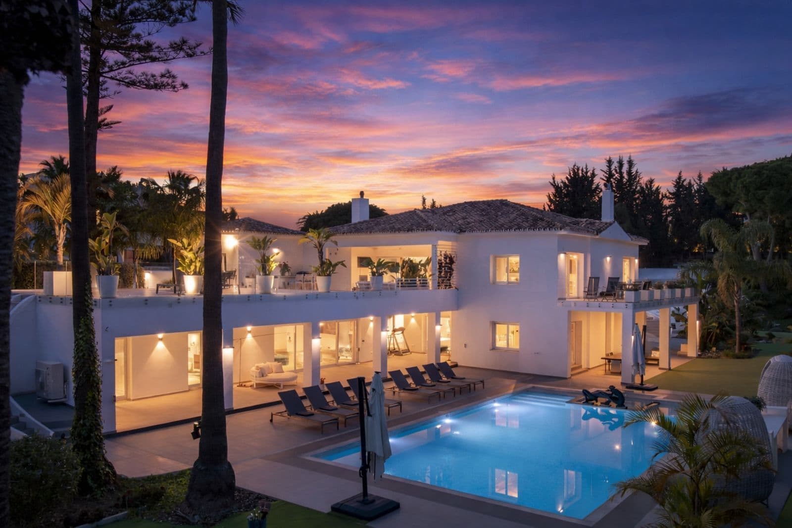 Detached Villa in Atalaya, Estepona