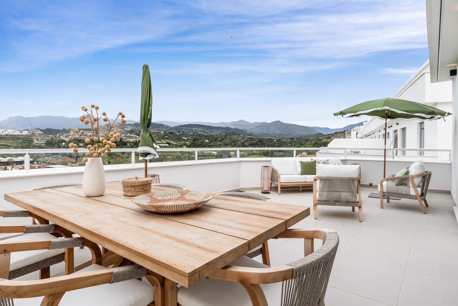 Penthouse in Cancelada, Estepona