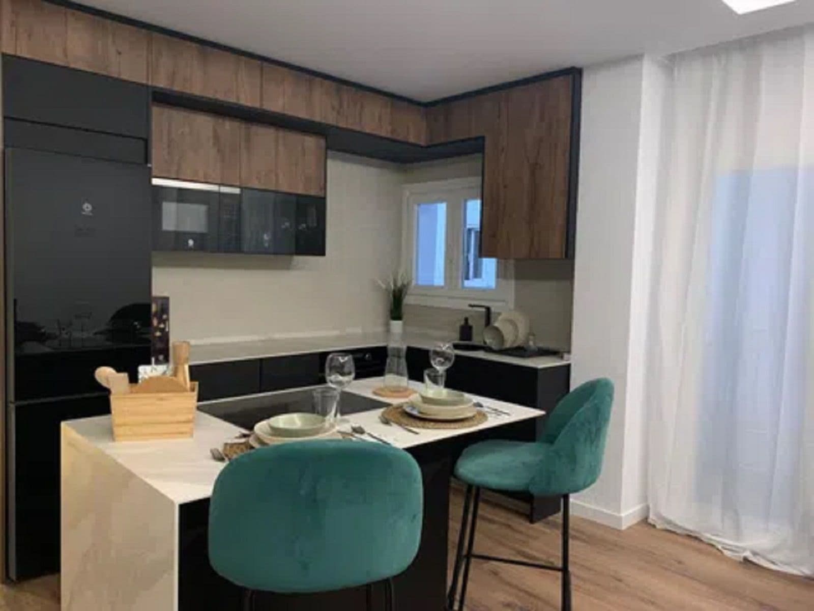 Middle Floor Apartment in Málaga Centro, Málaga