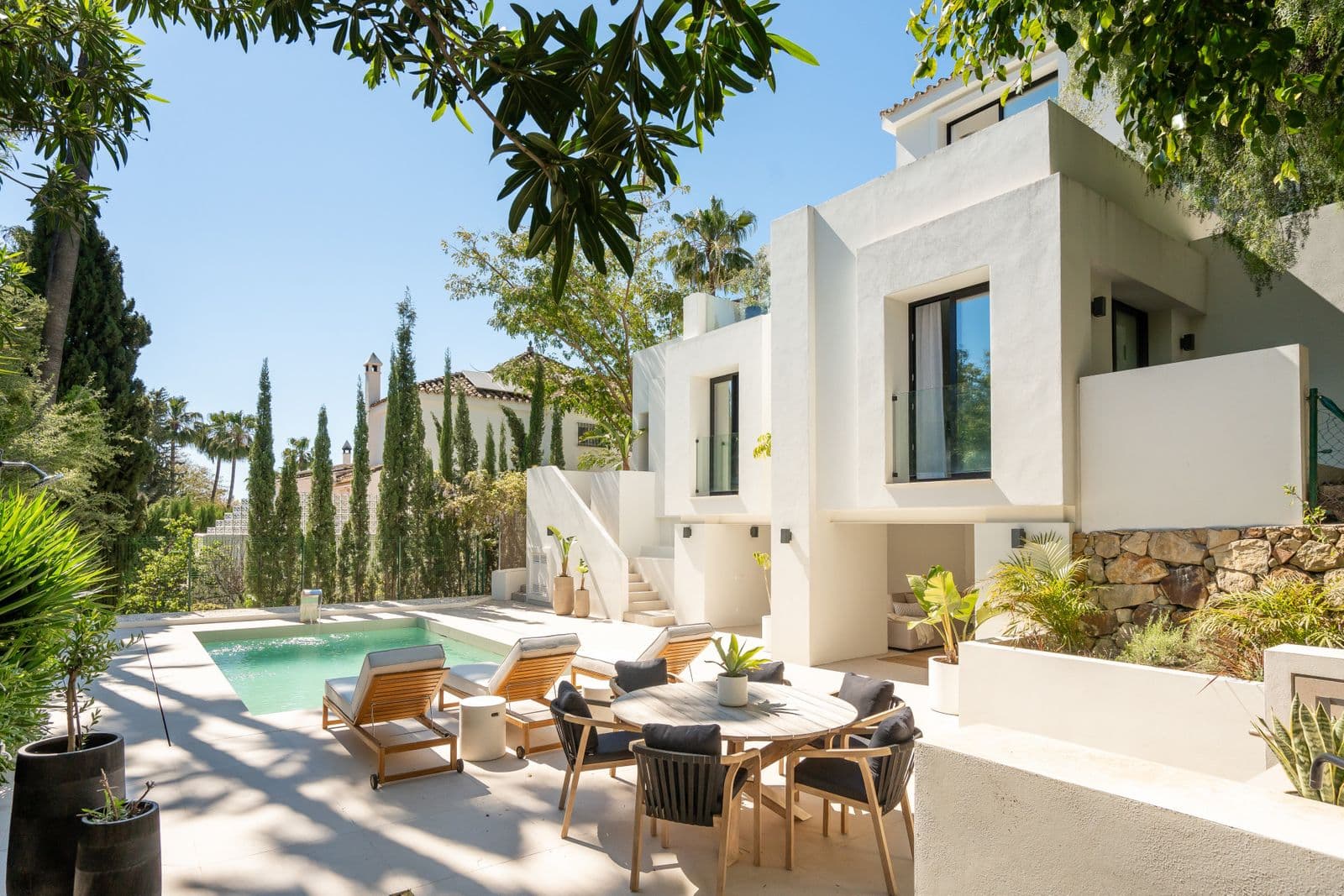 Detached Villa in Nueva Andalucía, Nueva Andalucía