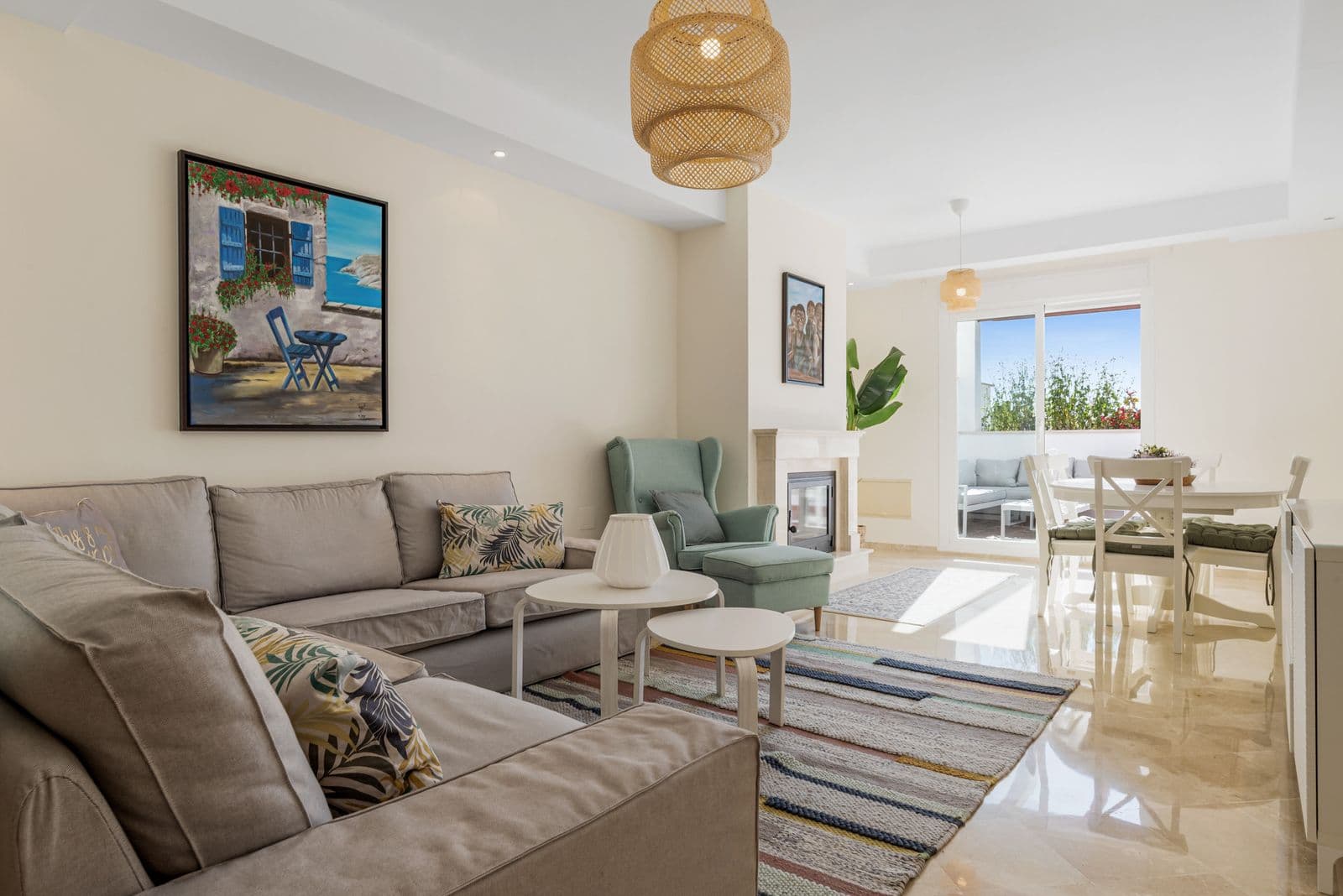 Duplex in Nueva Andalucía, Nueva Andalucía