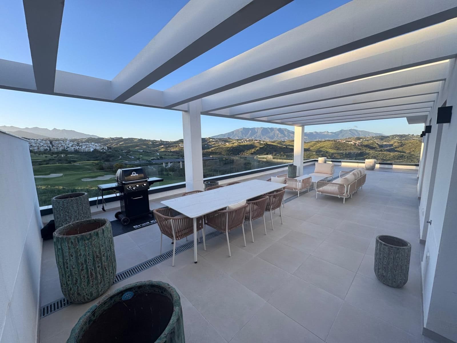 Penthouse in La Cala de Mijas, Mijas