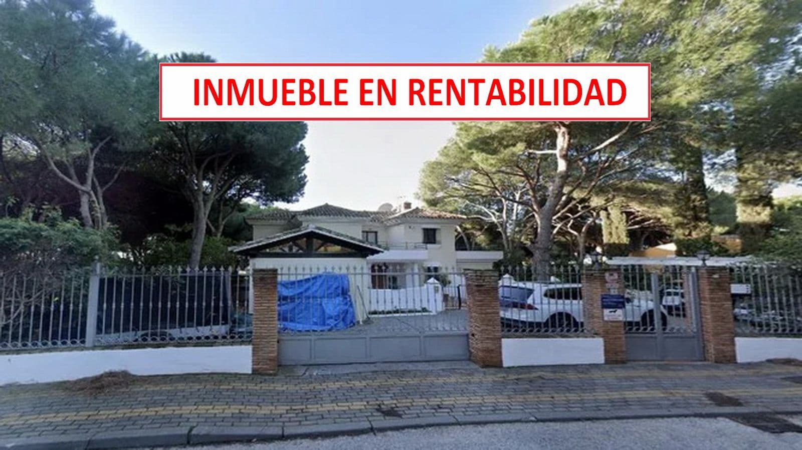 Detached Villa in Marbella, Marbella