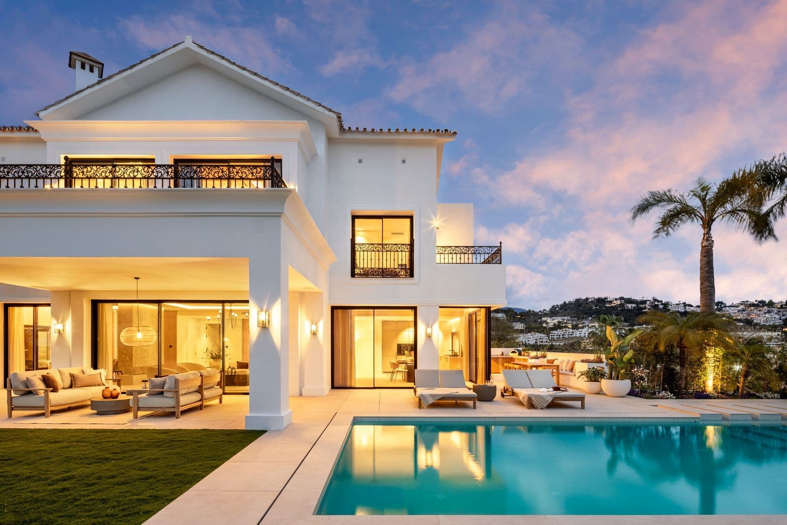 Detached Villa in Los Arqueros, Benahavís