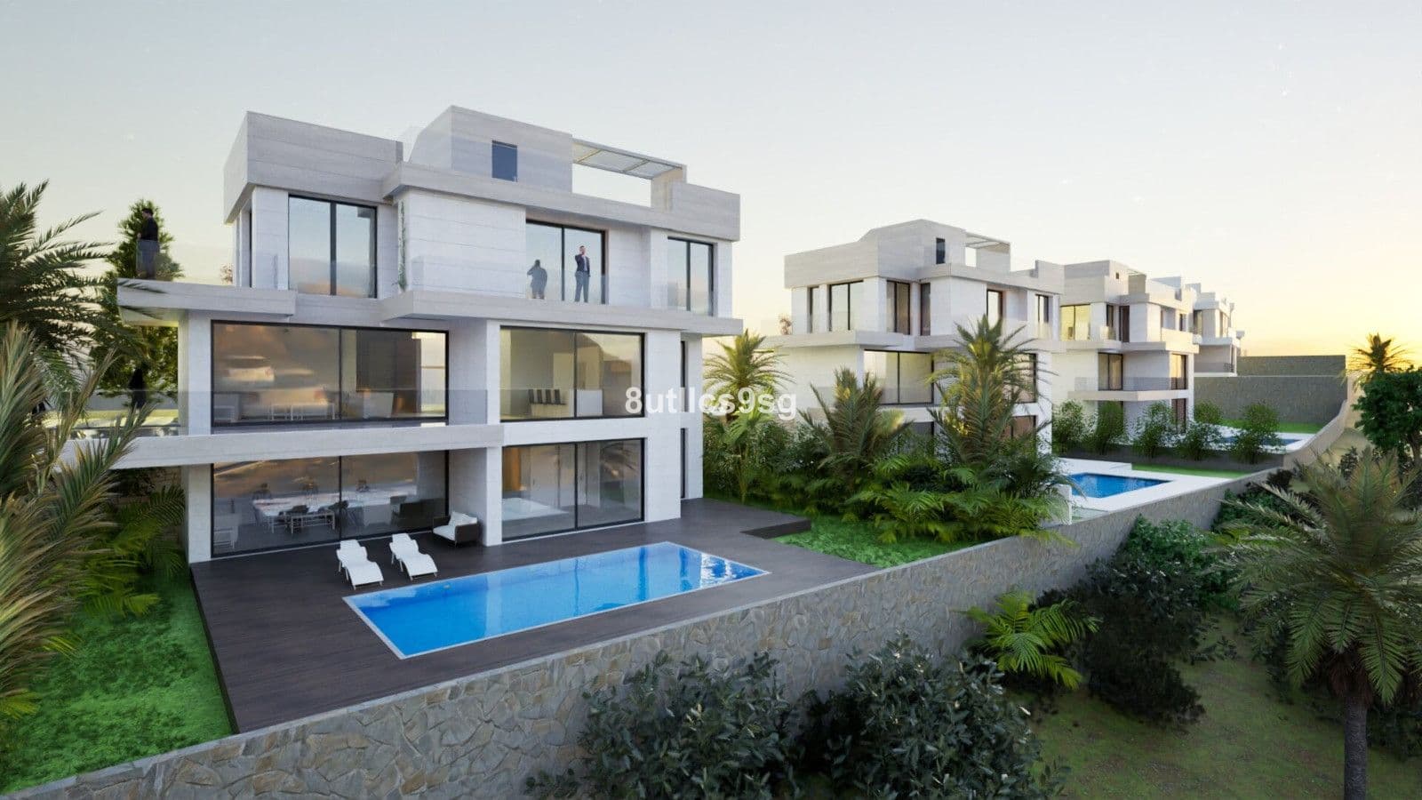 Detached Villa in Estepona, Estepona