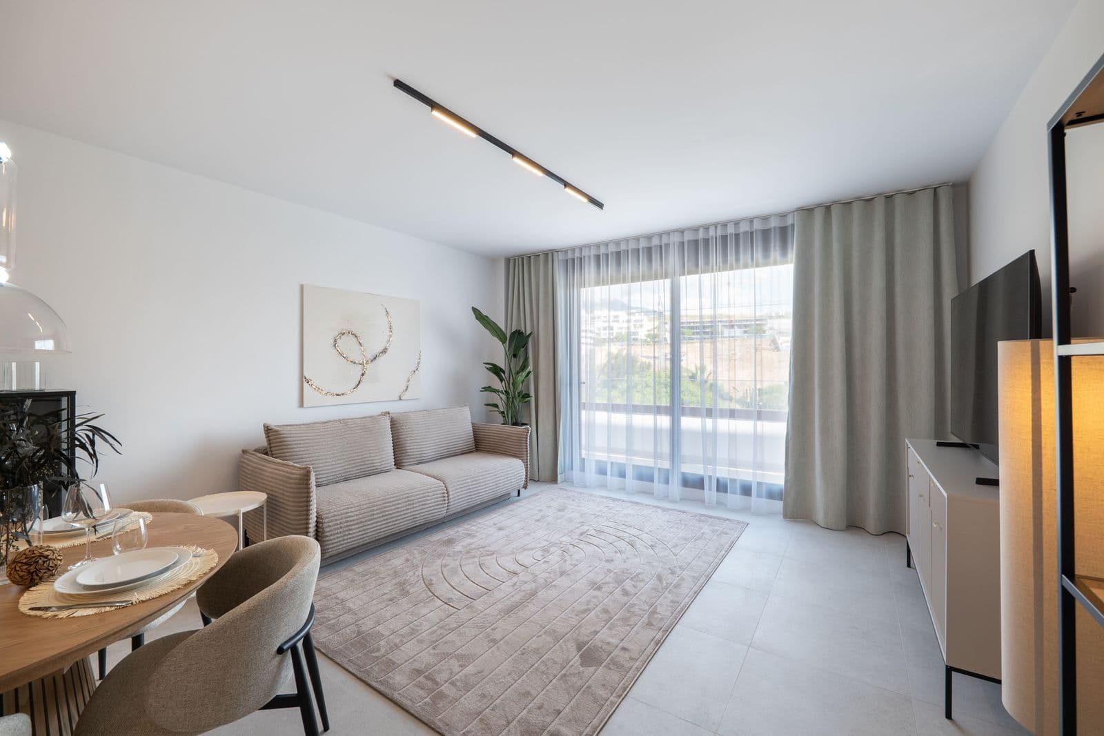 Middle Floor Apartment in Estepona, Estepona
