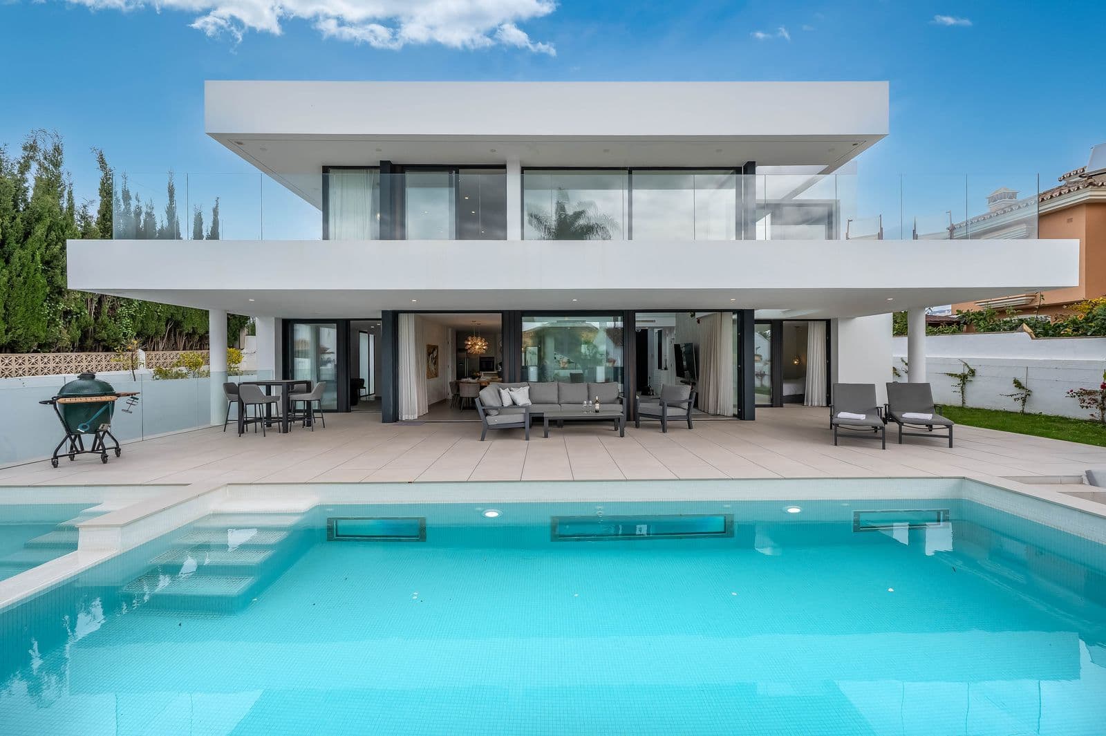 Detached Villa in San Pedro de Alcántara, Marbella
