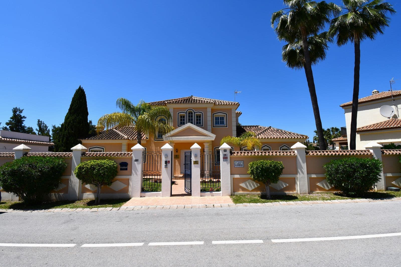 Detached Villa in Mijas Golf, Mijas