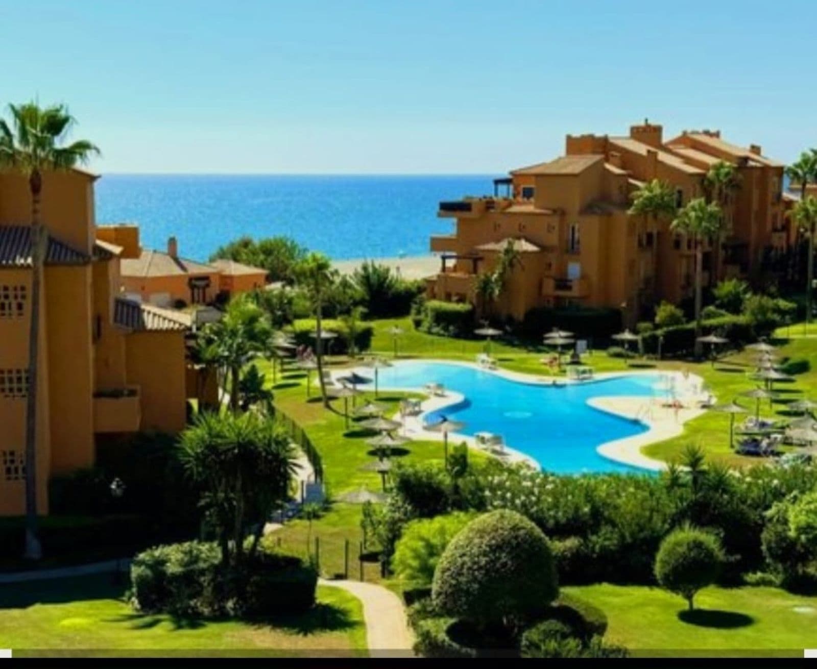Ground Floor Apartment in La Duquesa, Manilva