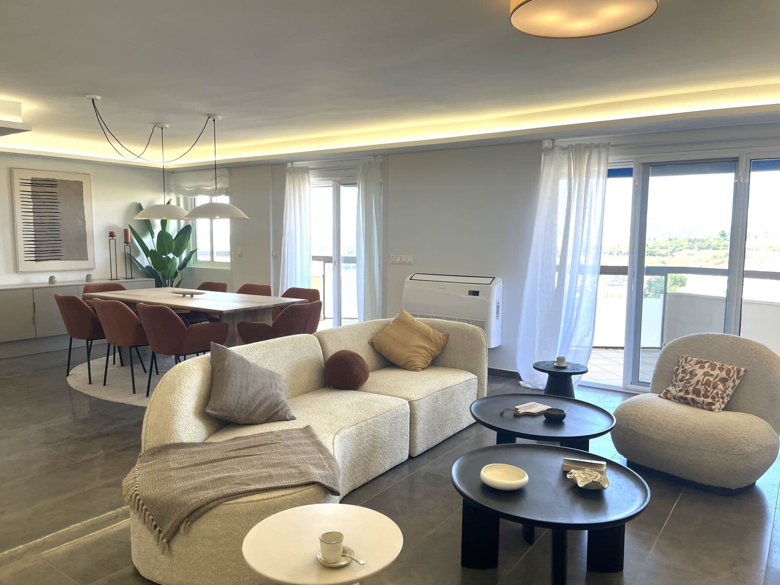 Middle Floor Apartment in Los Pacos, Fuengirola