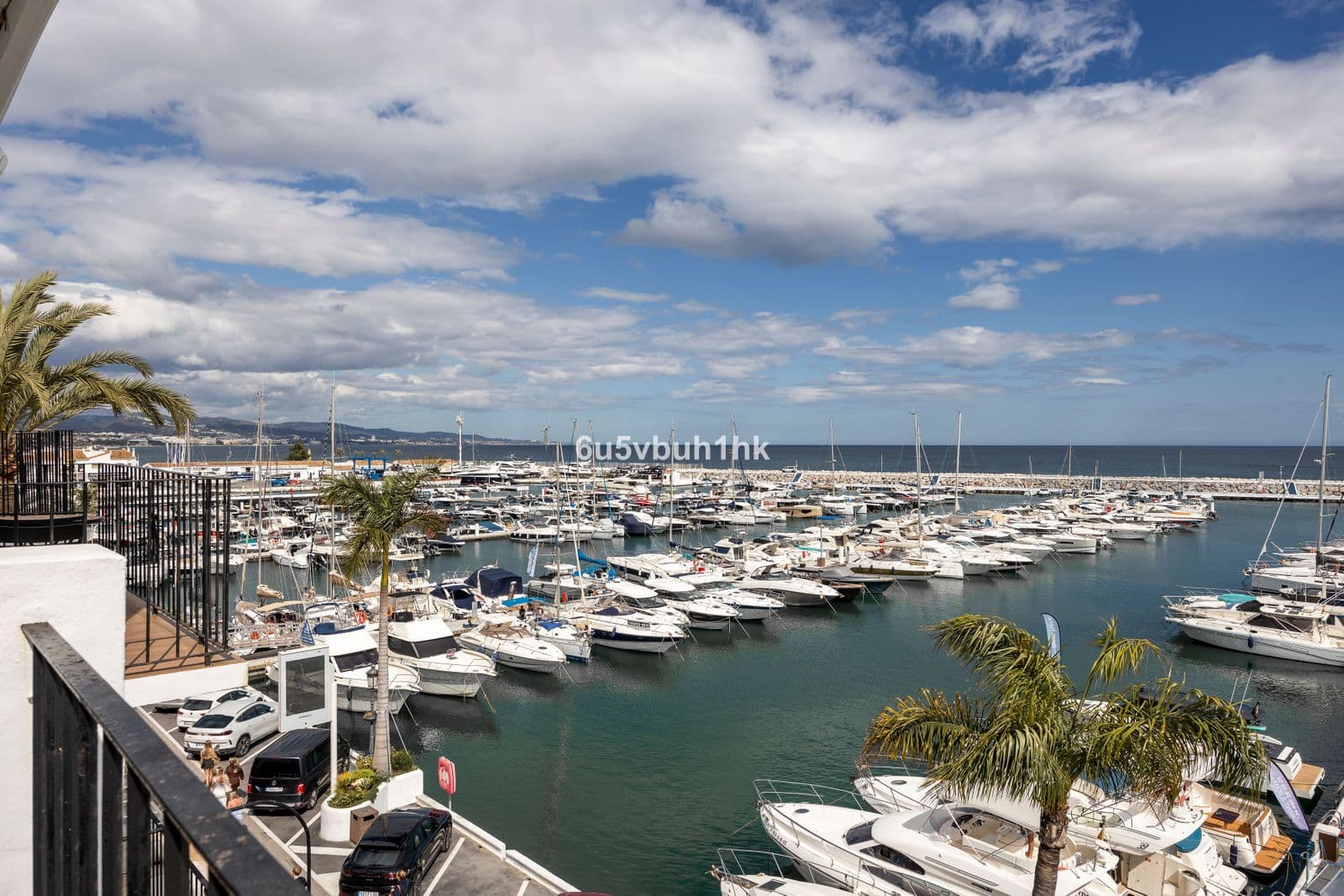 Penthouse in Puerto Banús, Marbella