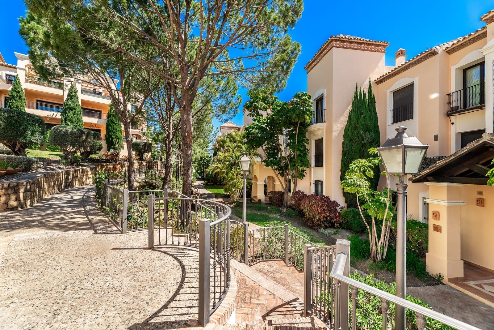 Ground Floor Apartment in La Quinta, Benahavís